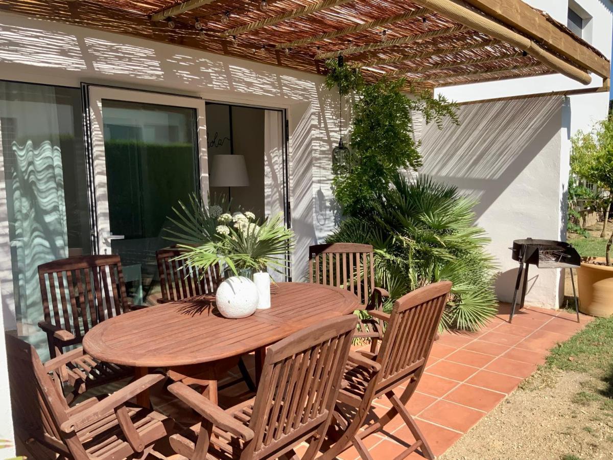 Studios Coll, Terrace & Pool Sant Martí d’Empuries Εξωτερικό φωτογραφία