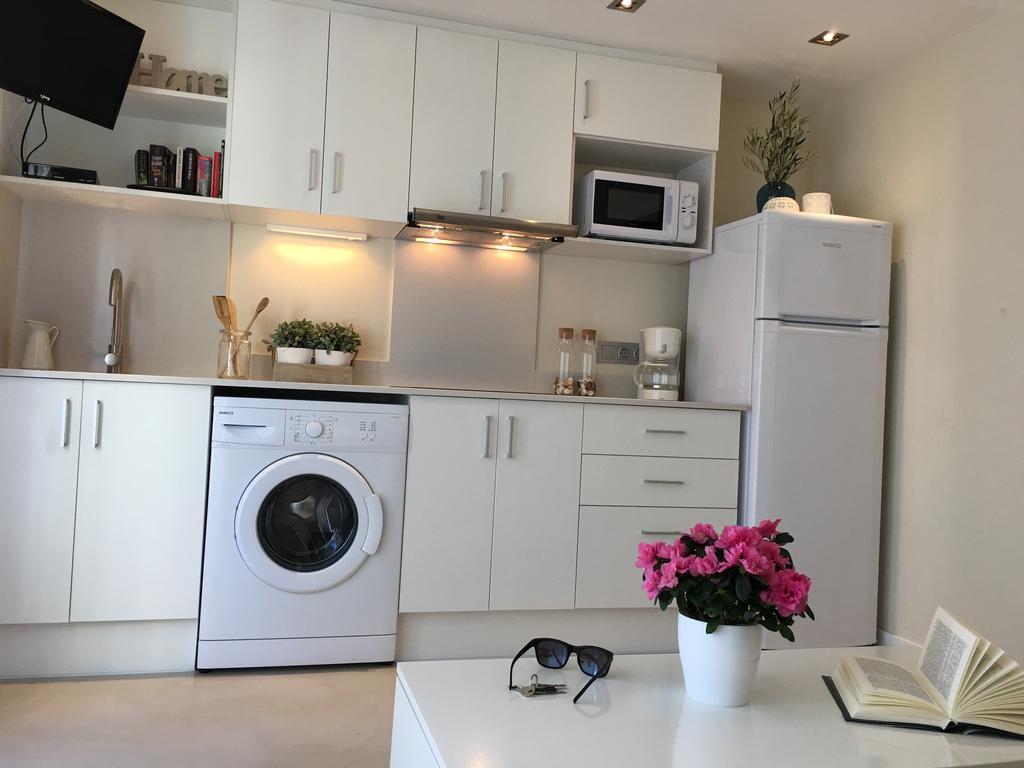 Studios Coll, Terrace & Pool Sant Martí d’Empuries Εξωτερικό φωτογραφία