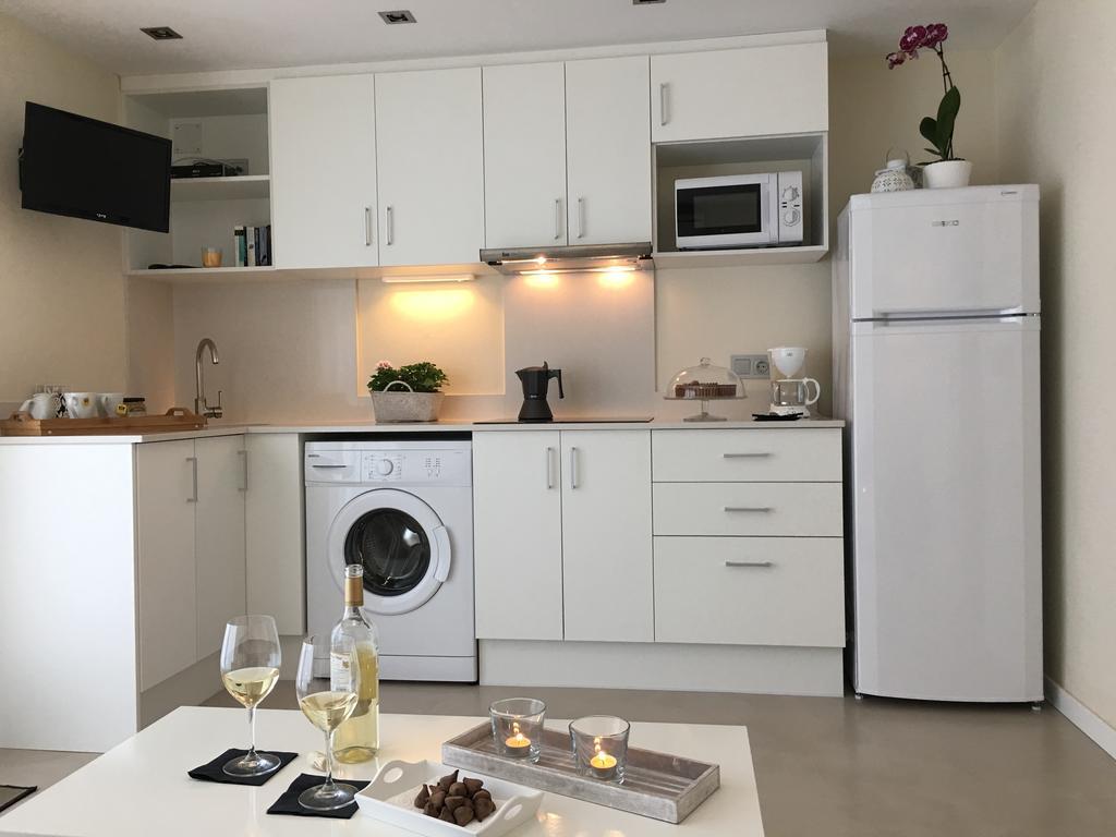Studios Coll, Terrace & Pool Sant Martí d’Empuries Εξωτερικό φωτογραφία