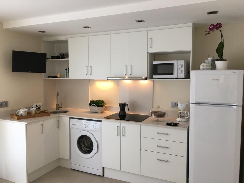 Studios Coll, Terrace & Pool Sant Martí d’Empuries Εξωτερικό φωτογραφία